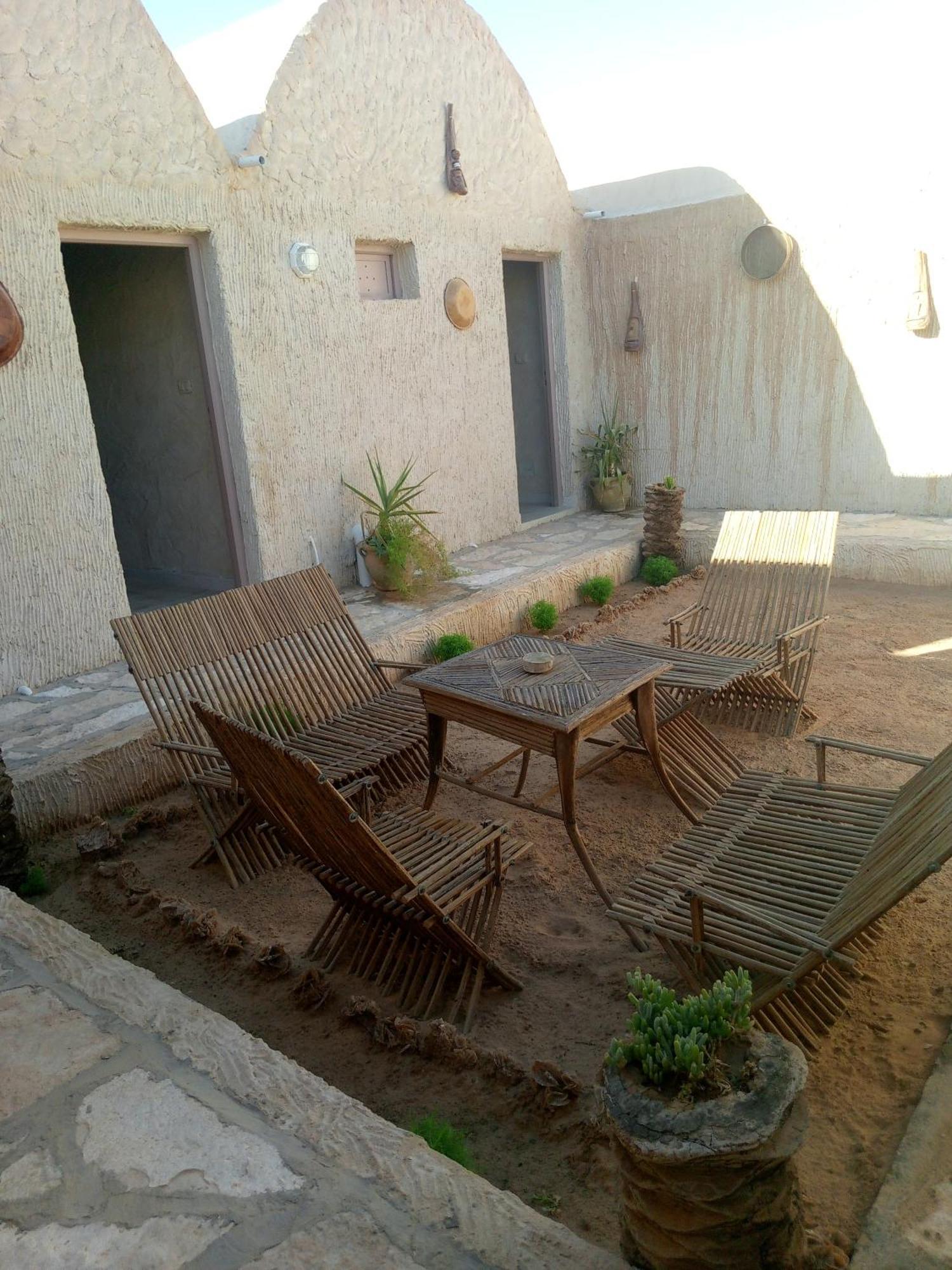 Dar Alibaba Apartment Douz Exterior photo