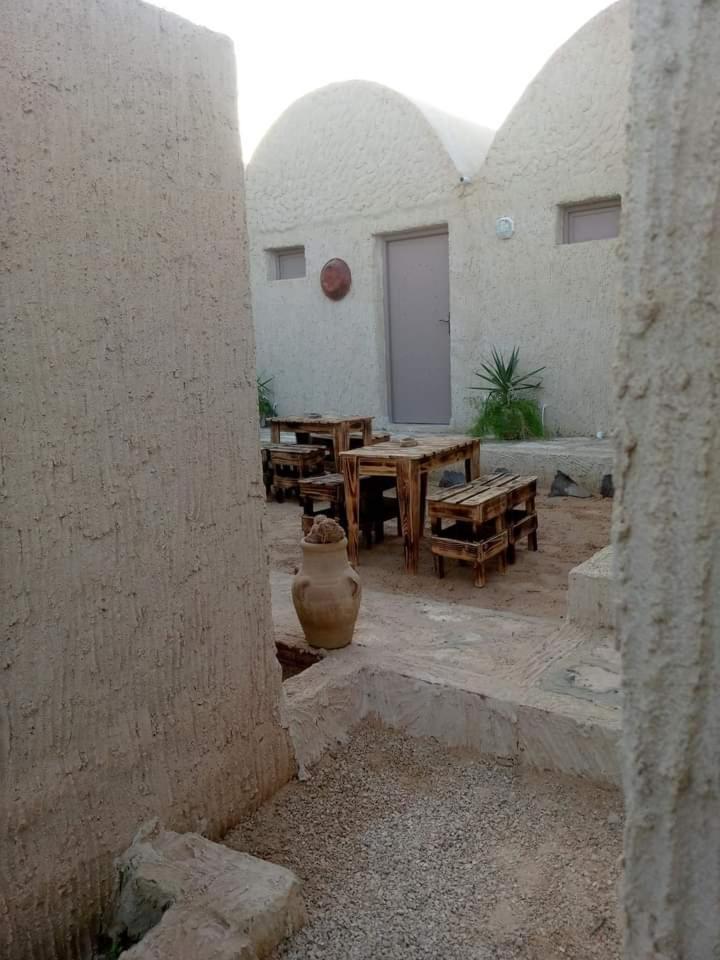 Dar Alibaba Apartment Douz Exterior photo