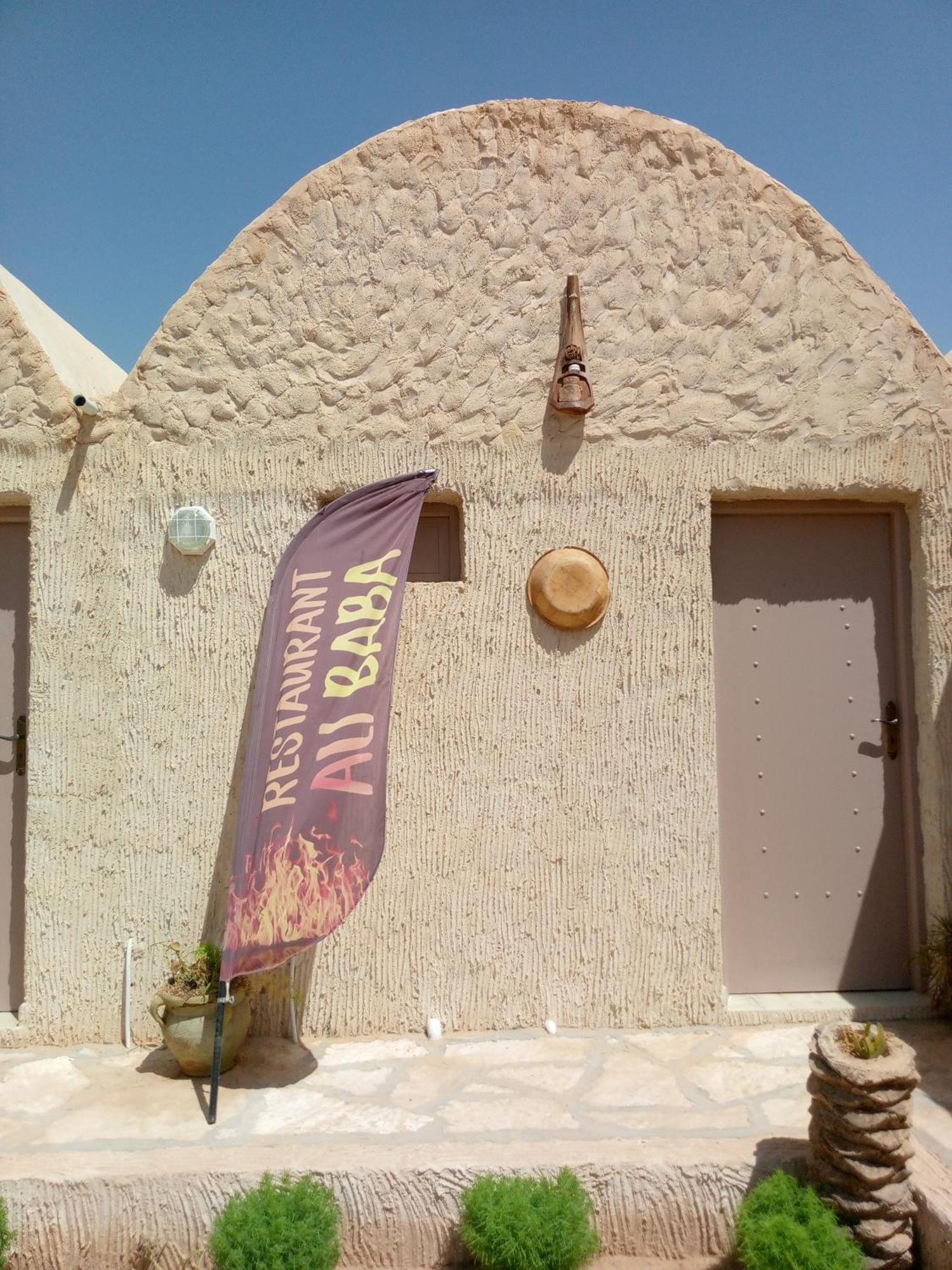 Dar Alibaba Apartment Douz Exterior photo