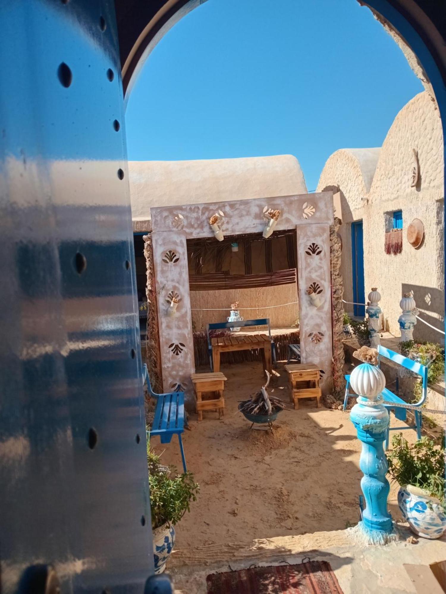 Dar Alibaba Apartment Douz Exterior photo