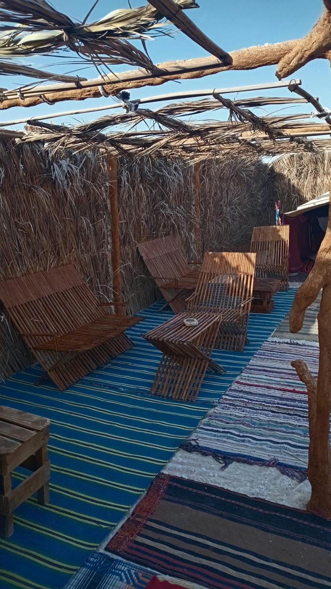 Dar Alibaba Apartment Douz Exterior photo